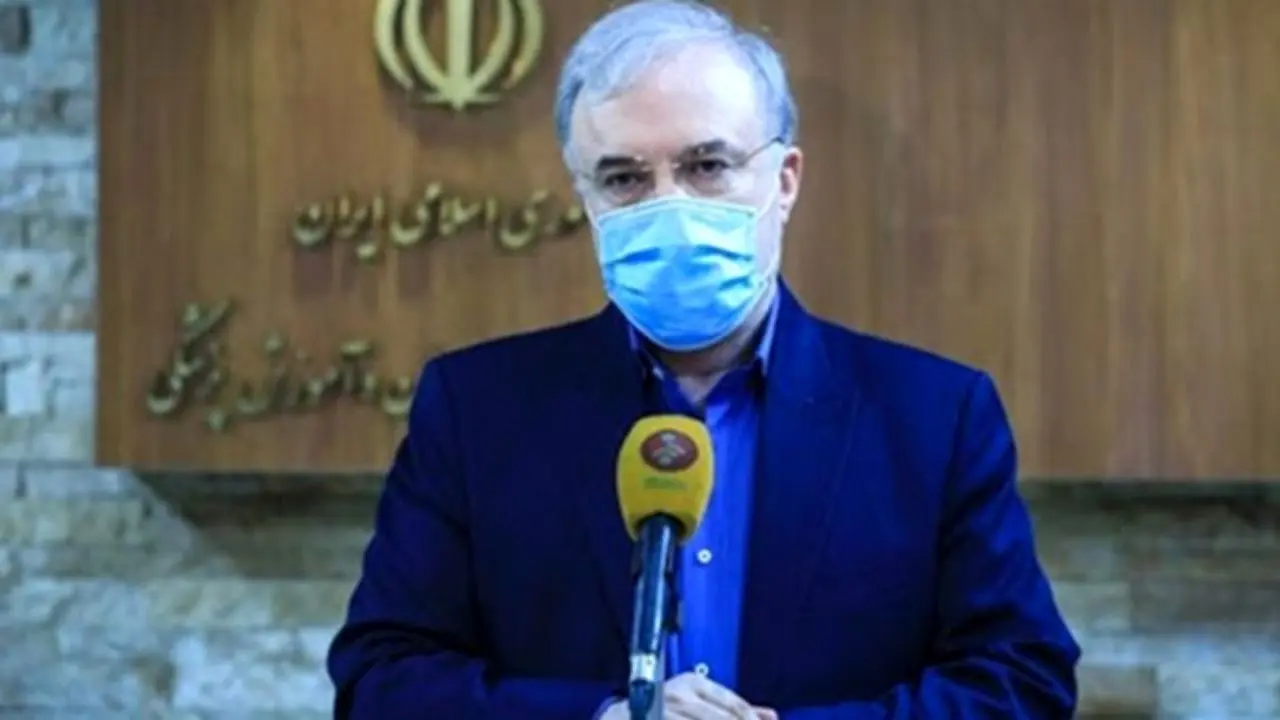 آخرین جزئیات واکسن ایرانی کرونا از زبان وزیر بهداشت