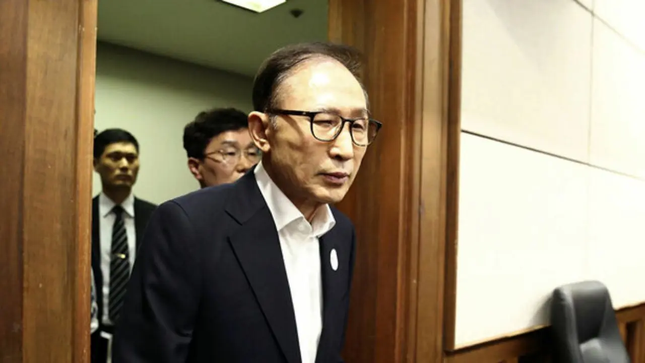 رئیس جمهوری سابق کره جنوبی بار دیگر راهی زندان شد