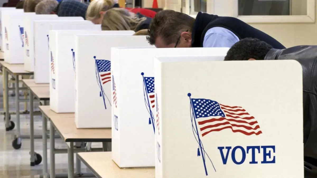 اینفوگرافی| رکوردشکنی رأی‌گیری زودهنگام در انتخابات 2020 آمریکا