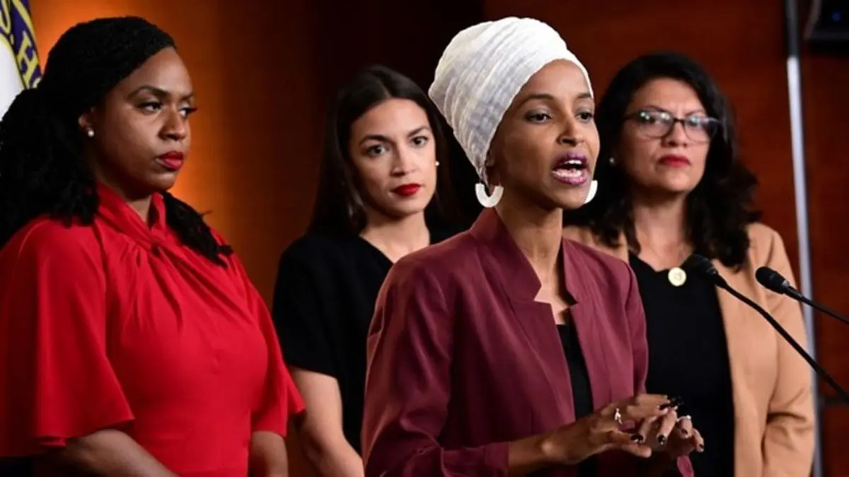 رقابت تعداد بی سابقه زنان رنگین پوست برای ورود به کنگره