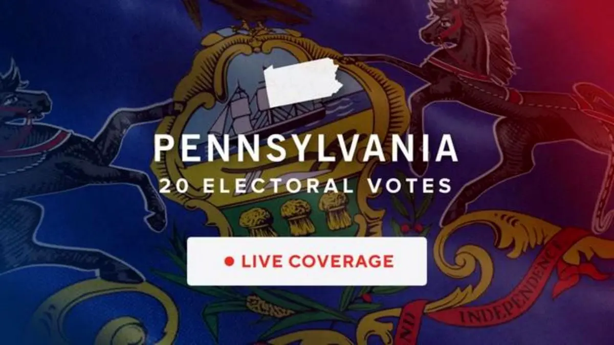 انتخابات آمریکا| تکرار نتایج 2016 / پنسیلوانیا برنده انتخابات را تعیین خواهد کرد؟