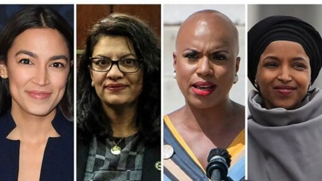 پیروزی چهار نامزد زن رنگین پوست در انتخابات مجلس نمایندگان