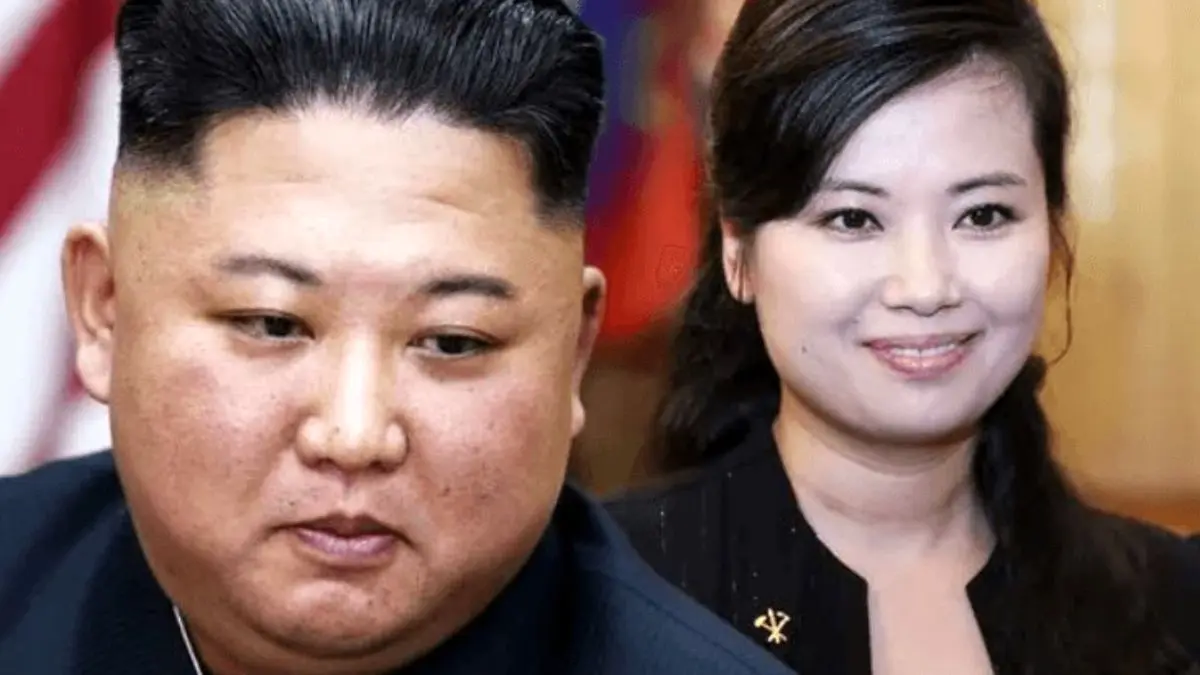 کره شمالی | مثلث رقابت 3 زن برای قرار گرفتن در کنار رهبر کره شمالی