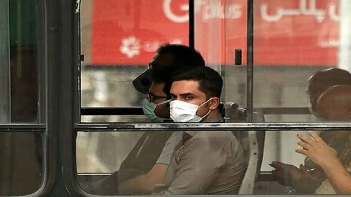هشدار وزارت بهداشت درباره سوار شدن در اتوبوس و متروهای شلوغ