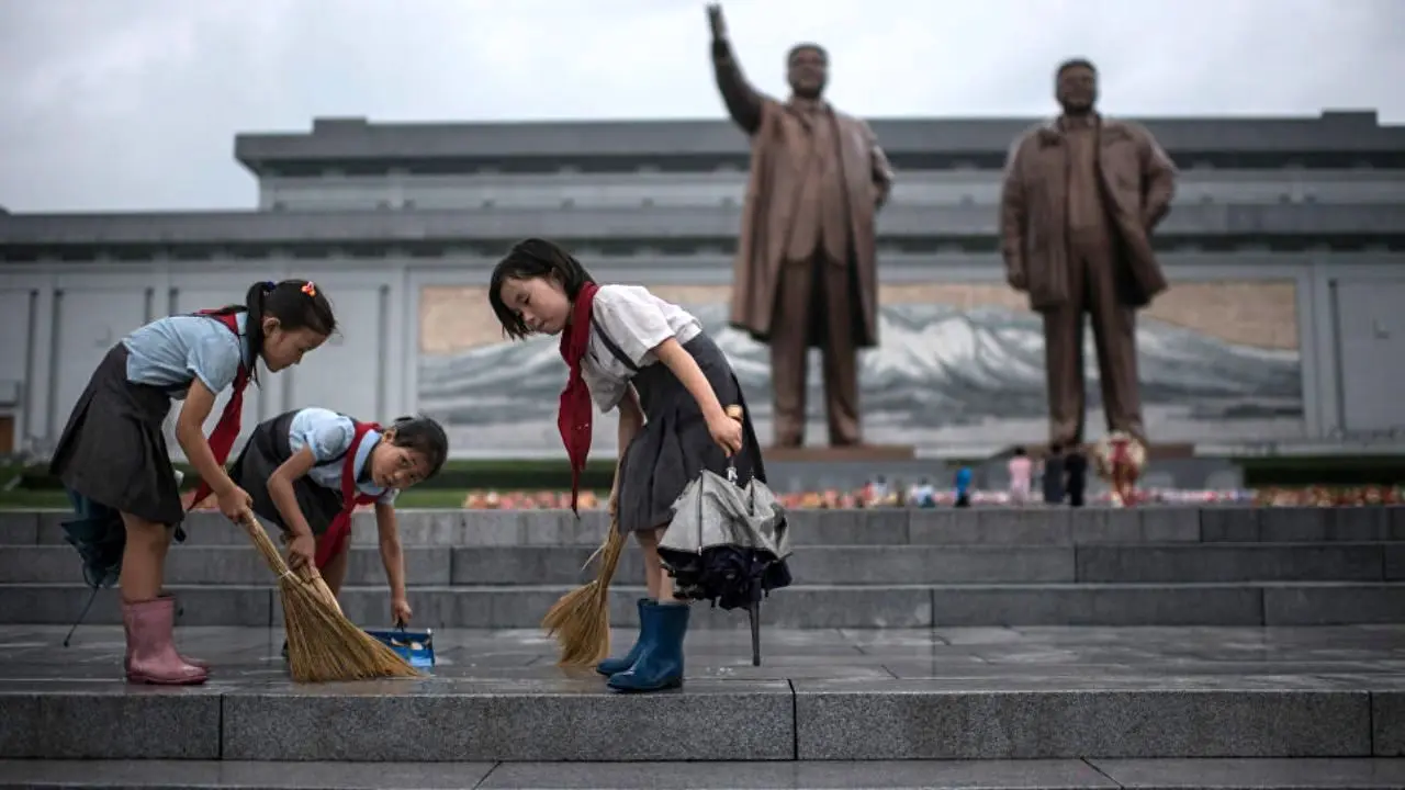 اینفوگرافی| کره شمالی اقتصادی مبهم در کشوری منزوی
