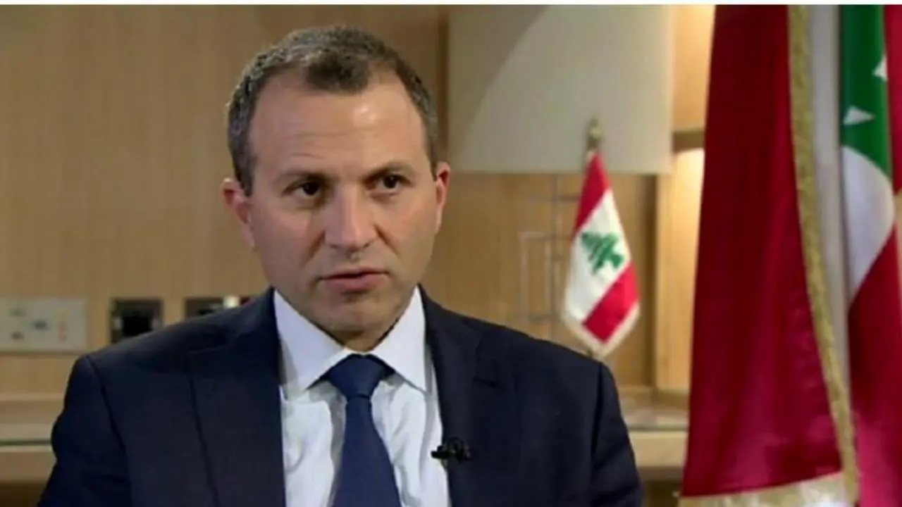 آمریکا قصد دارد جبران باسیل، داماد رئیس‌جمهور لبنان را تحریم کند