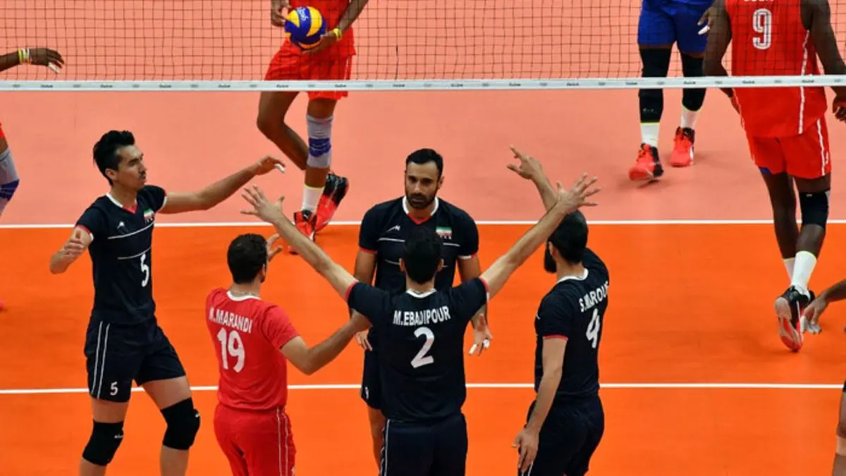 مربیان روس به درد والیبال ایران نمی‌خورند
