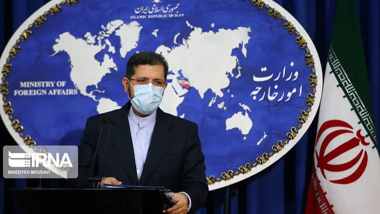 سخنگوی وزارت خارجه ادعای ترور یک مقام القاعده در ایران را تکذیب کرد / خطیب‌زاده: رسانه‌های آمریکایی در دام سناریوپردازی‌های هالیوودی نیفتند