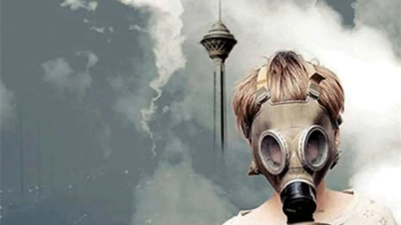 آلودگی هوا و ویروس کرونا منجر به نسل‌کشی می‌شود