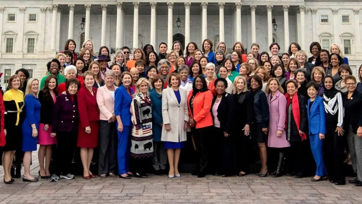 انتخابات آمریکا| رکوردشکنی زنان در کنگره آمریکا