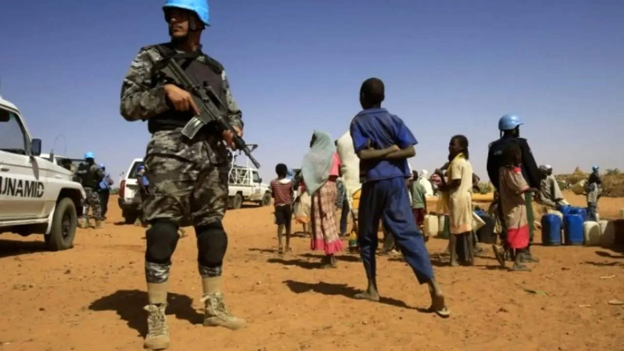 گوترش خواستار خروج نیروهای سازمان ملل از دارفور با پایان سال جاری شد