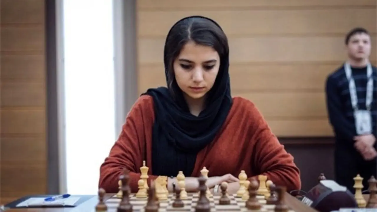 نفر اول شطرنج زنان ایران قصد مهاجرت دارد؟