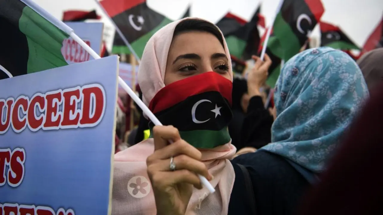 سهم‌خواهی زنان لیبی: یک‌سوم کرسی‌های قدرت از آن ما باشد