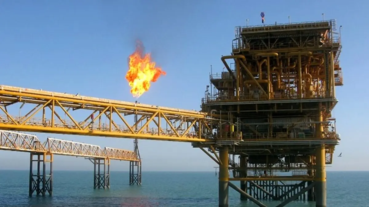سهم پارس جنوبی در تولید بنزین ایران 40 درصد است