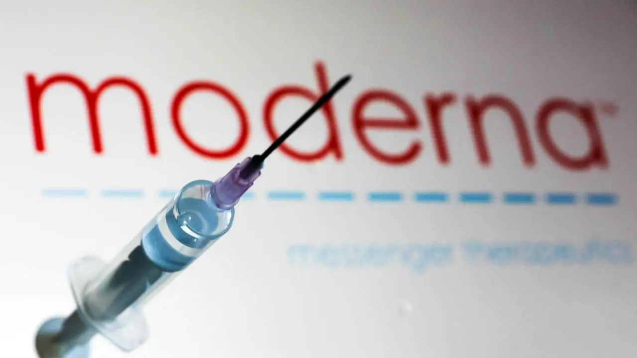 واکسن کرونای شرکت مدرنا 94.5 درصد موثر است