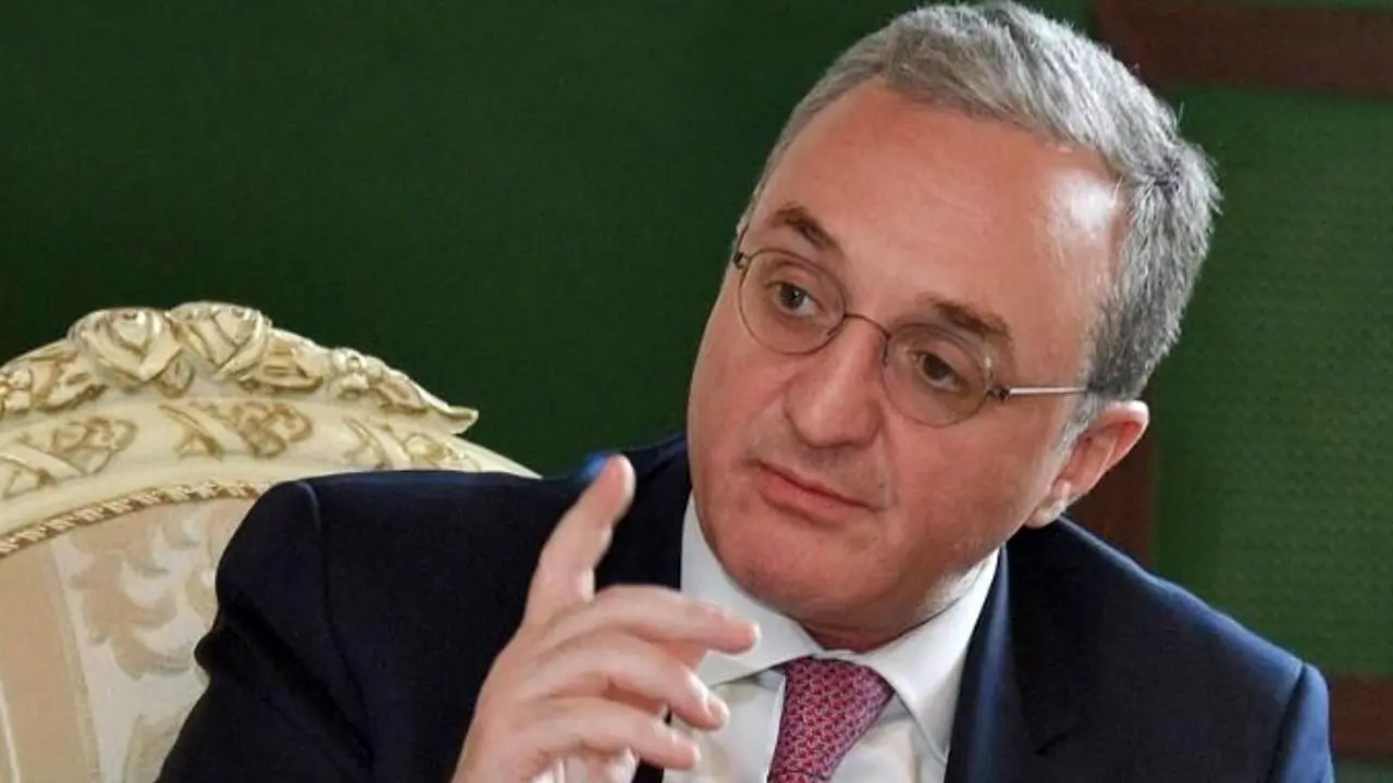 وزیر خارجه ارمنستان استعفا داد