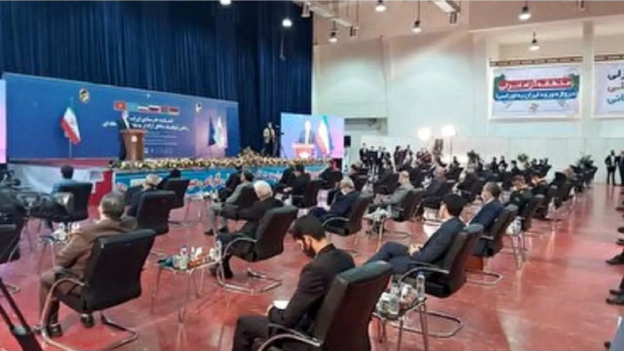 همایش بین‌المللی اتحادیه اقتصادی-بازرگانی اوراسیا به میزبانی منطقه آزاد انزلی