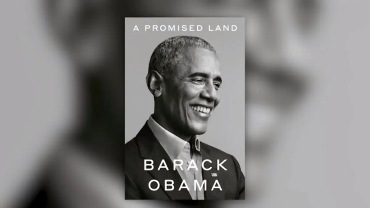 کتاب خاطرات باراک اوباما امروز منتشر می شود