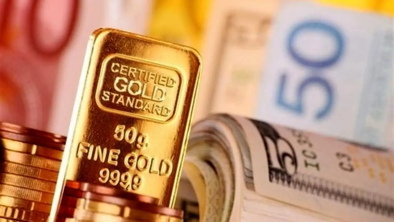 طلای جهانی 100 دلار افت کرد