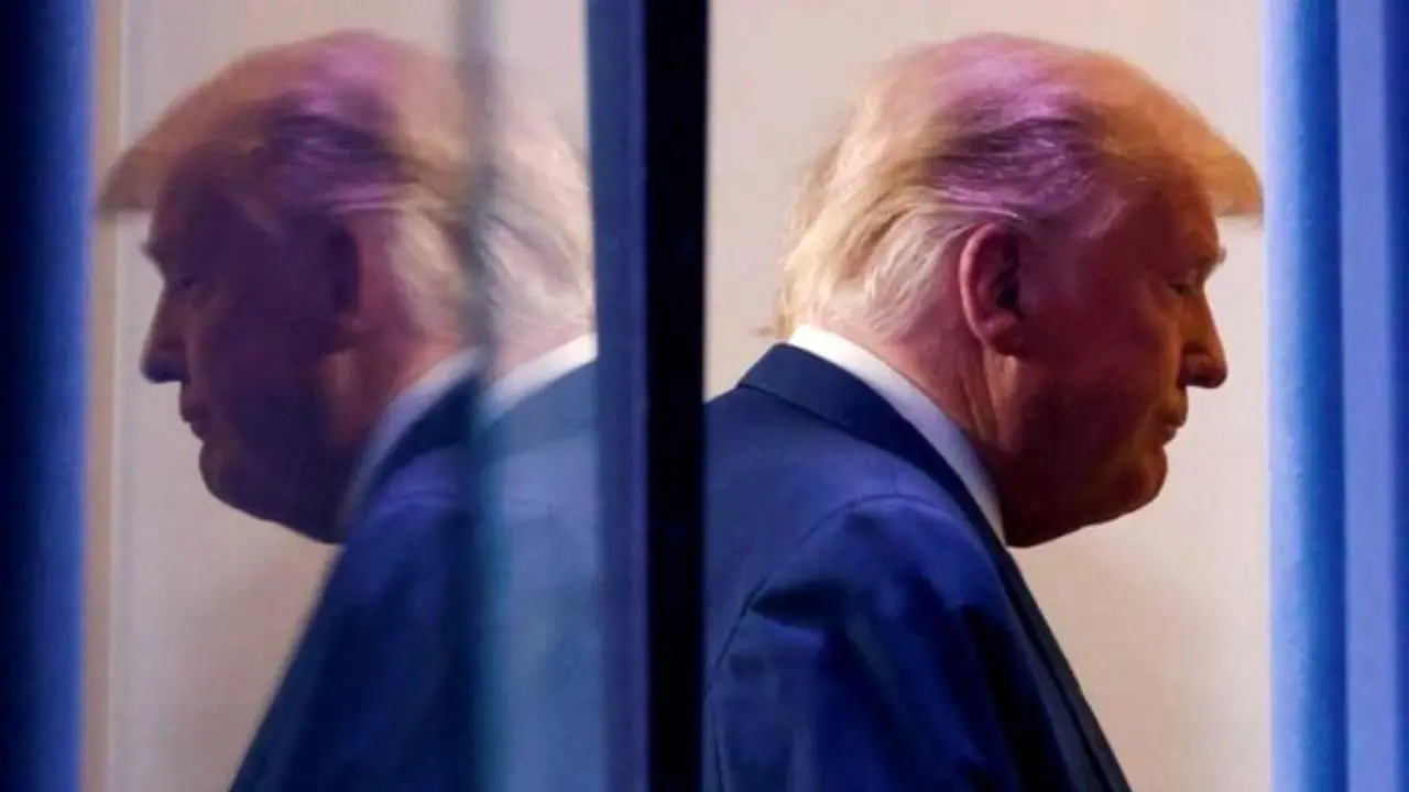 خبر تدارک جنگ ترامپ علیه ایران تکذیب شد