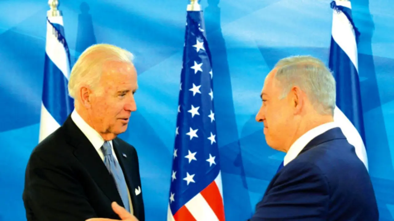 نتانیاهو بایدن را دوست قدیمی اسرائیل خطاب کرد