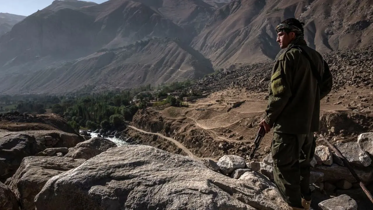 خروج نیروهای آمریکایی از افغانستان و آینده مذاکرات صلح
