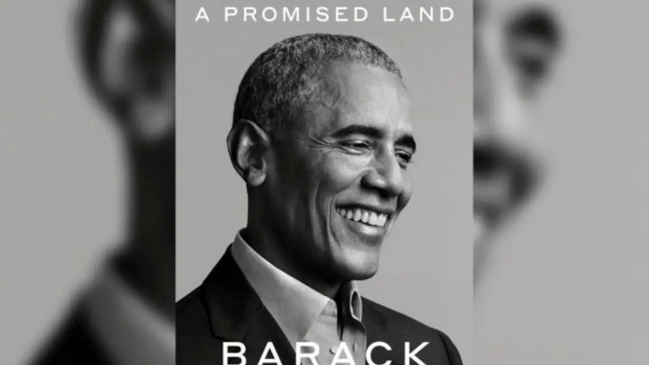 نکاتی از فصل اول خاطرات ریاست جمهوری باراک اوباما