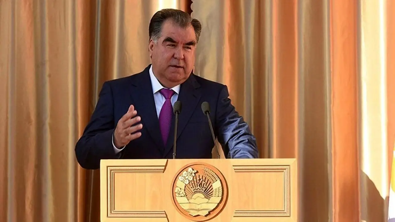 عزل و نصیب تعدادی از مقامات امنیتی و اقتصادی تاجیکستان