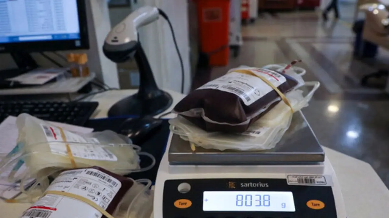 افزایش اهدای خون توسط زنان گیلانی