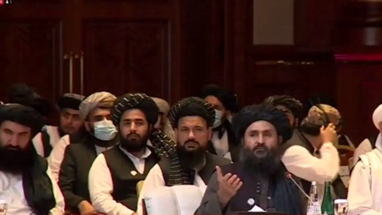 طالبان از روند خروج نیروهای آمریکایی از افغانستان ابراز رضایت کرد