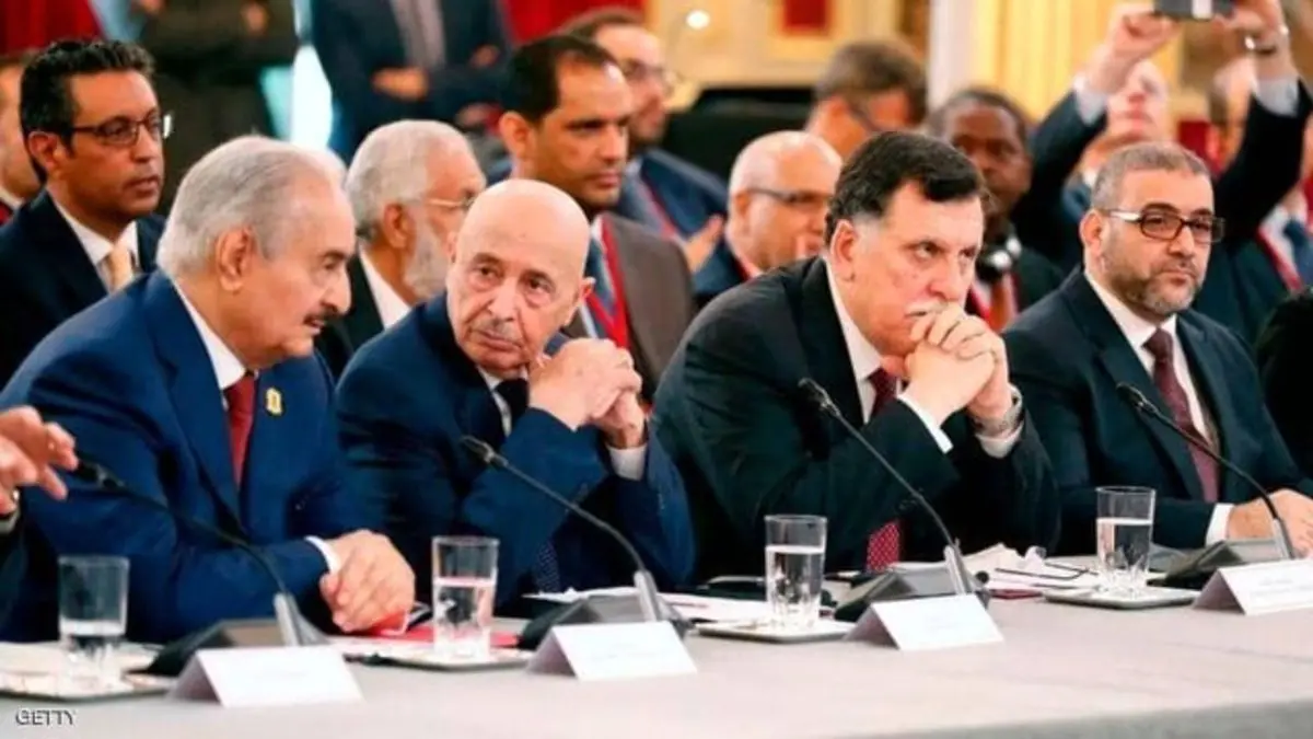 دور دوم نشست گفتگوی سیاسی لیبی