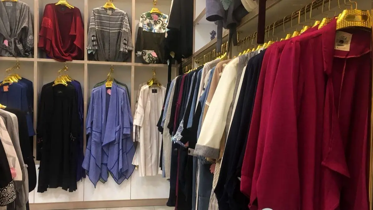 صادرات پوشاک ایران 30 درصد افزایش یافت