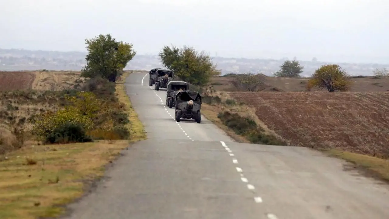 ورود ارتش آذربایجان به کلبجر