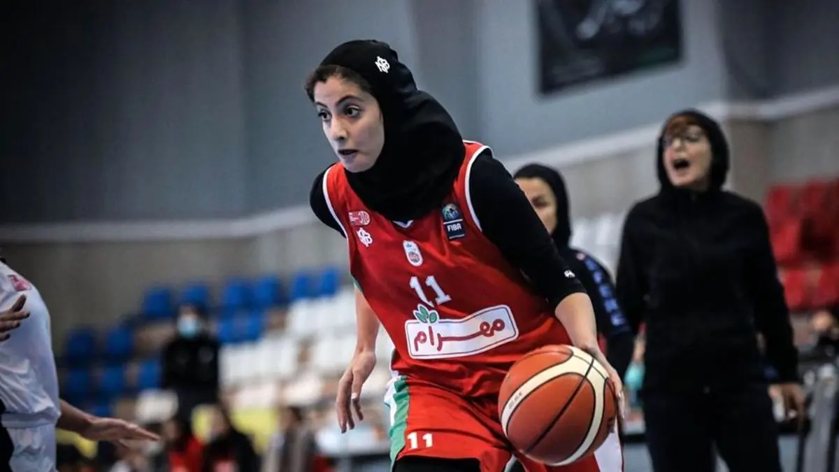 اسپانسرها سطح لیگ بسکتبال زنان ایران را بالا می‌برند
