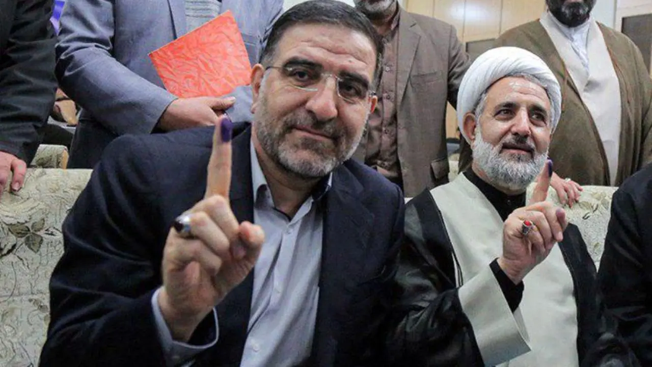اعتراض امیرآبادی فراهانی به رئیس کمیسیون امنیت ملی/ آقای ذالنور در جلسه امروز حتی یک رای هَم نداده است