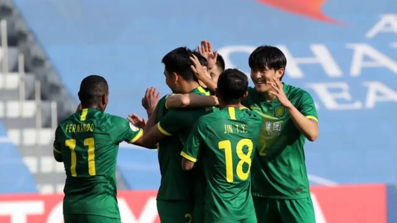 پیروزی یاران اینیستا در لیگ قهرمانان آسیا