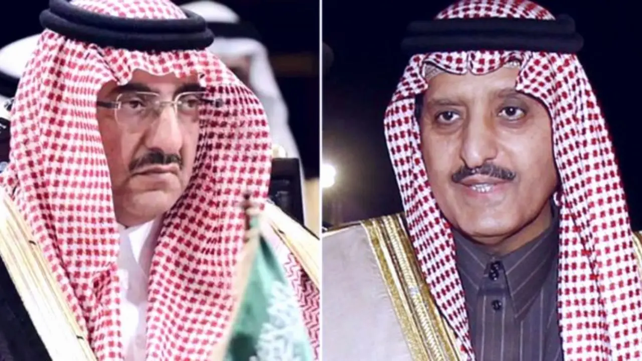 محمد بن سلمان محل بازداشت شاهزاده‌های سعودی را تغییر داد
