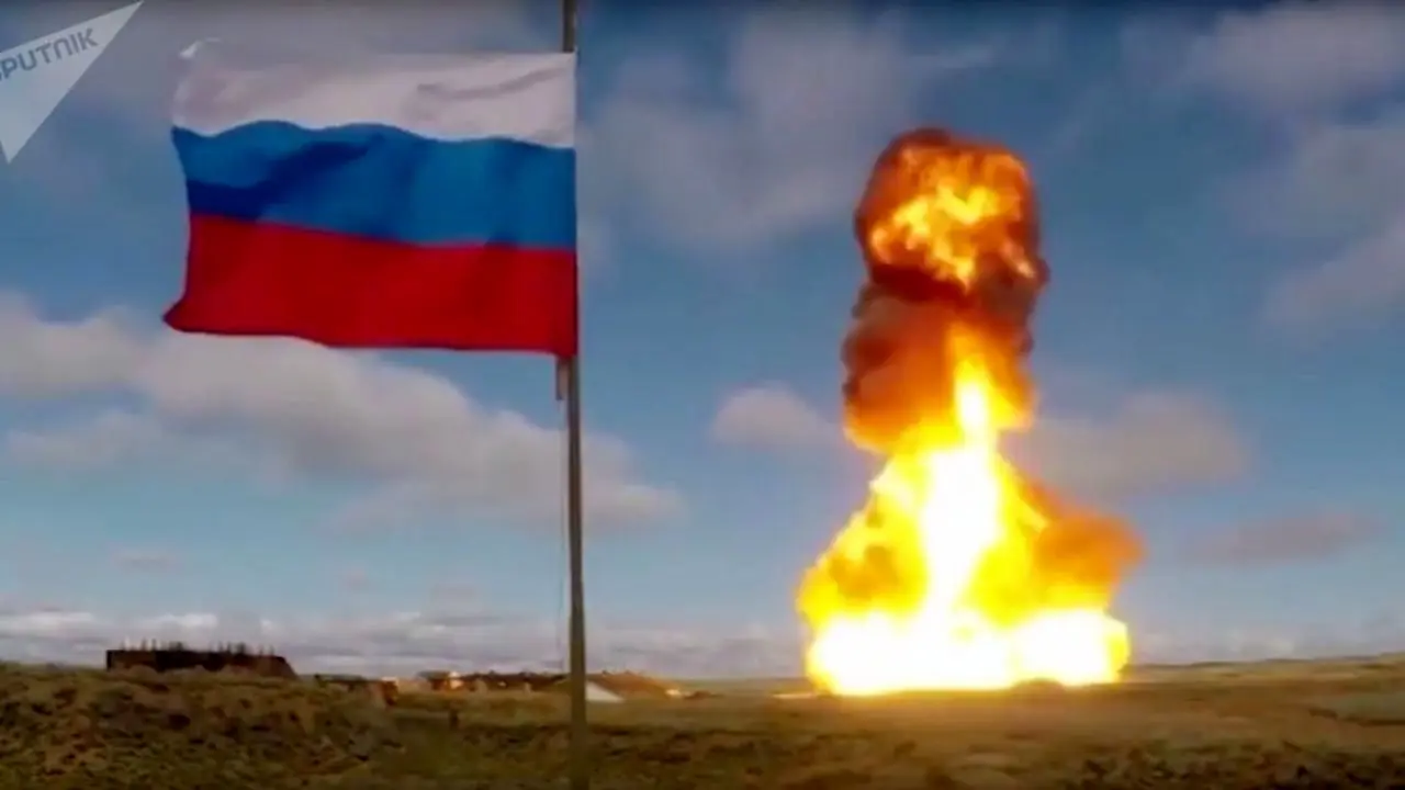 روسیه موشک ضد بالستیک جدید را با موفقیت آزمایش کرد