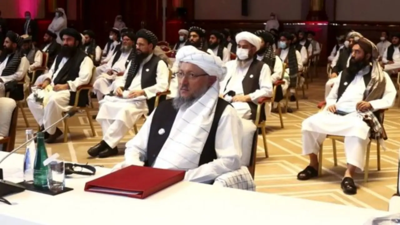 خواسته‌های طالبان در تقابل با قانون اساسی افغانستان است