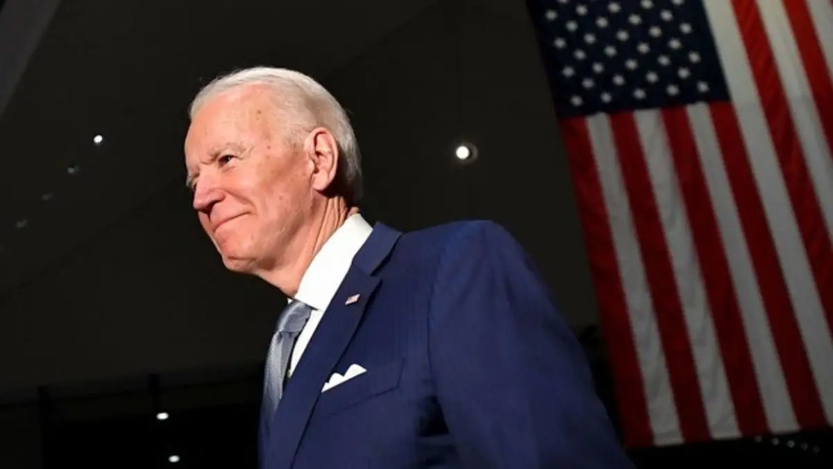 جو بایدن اولین گزارش روزانه ریاست جمهوری را دریافت می کند