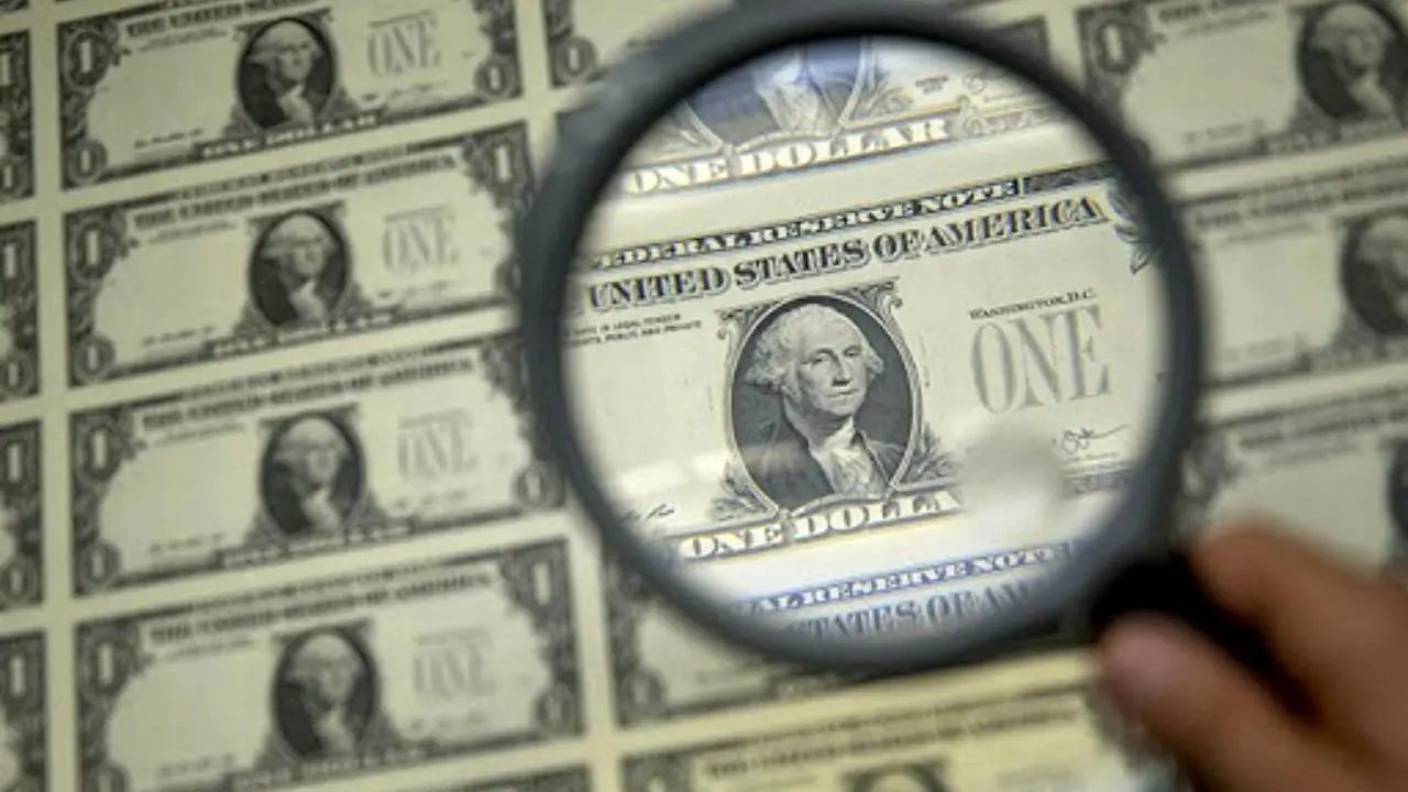 شاخص دلار در بازارهای جهانی افزایش یافت