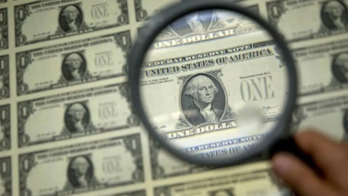 شاخص دلار در بازارهای جهانی افزایش یافت