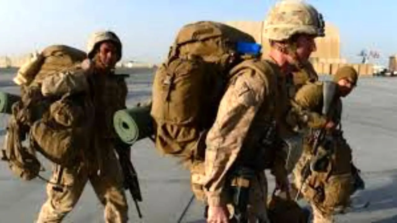 اخراج 13 نظامی استرالیا در ارتباط با جنایت جنگی در افغانستان
