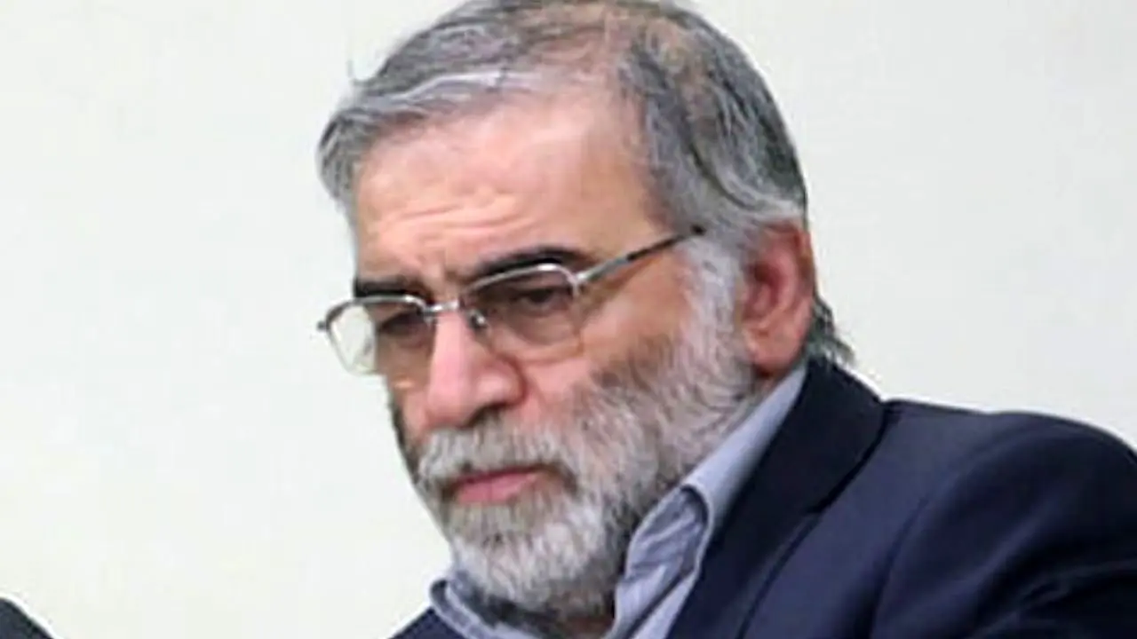 رئیس پژوهشگاه وزارت دفاع ترور شد+ عکس و ویدئو / کمالوندی: دانشمندان هسته‌ای سلامت هستند