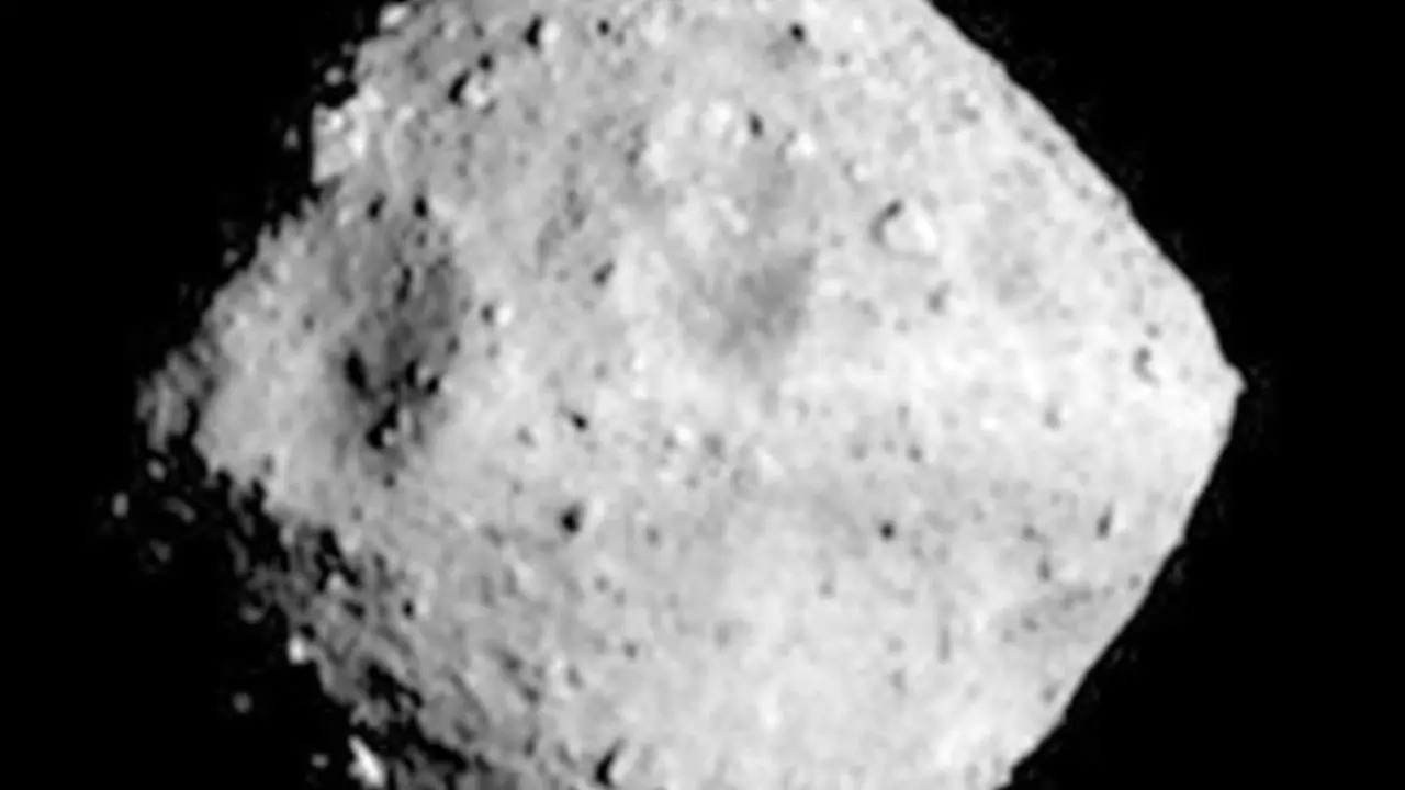 نمونه خاک یک سیارک هفته آینده به زمین می‌رسد