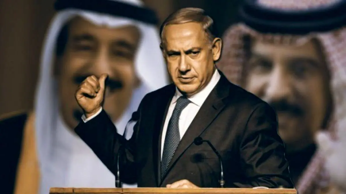 عربستان حریم هوایی خود را به روی جنگنده‌های اسرائیلی گشود