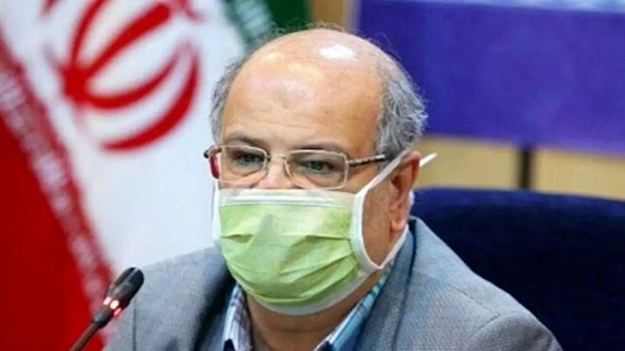 73 درصد نقض قرنطینه در تهران گزارش شده است