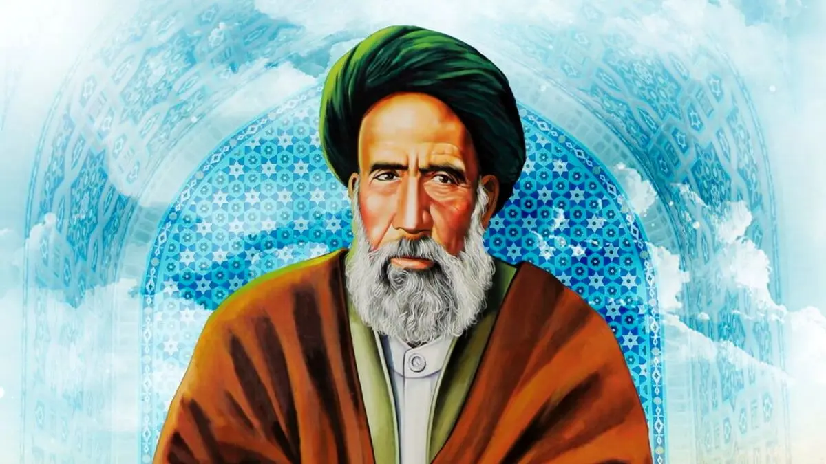 انتشار کاریکاتور یک روحانی برای اولین‌بار توسط خبرگزاری سازمان تبلیغات اسلامی+ عکس