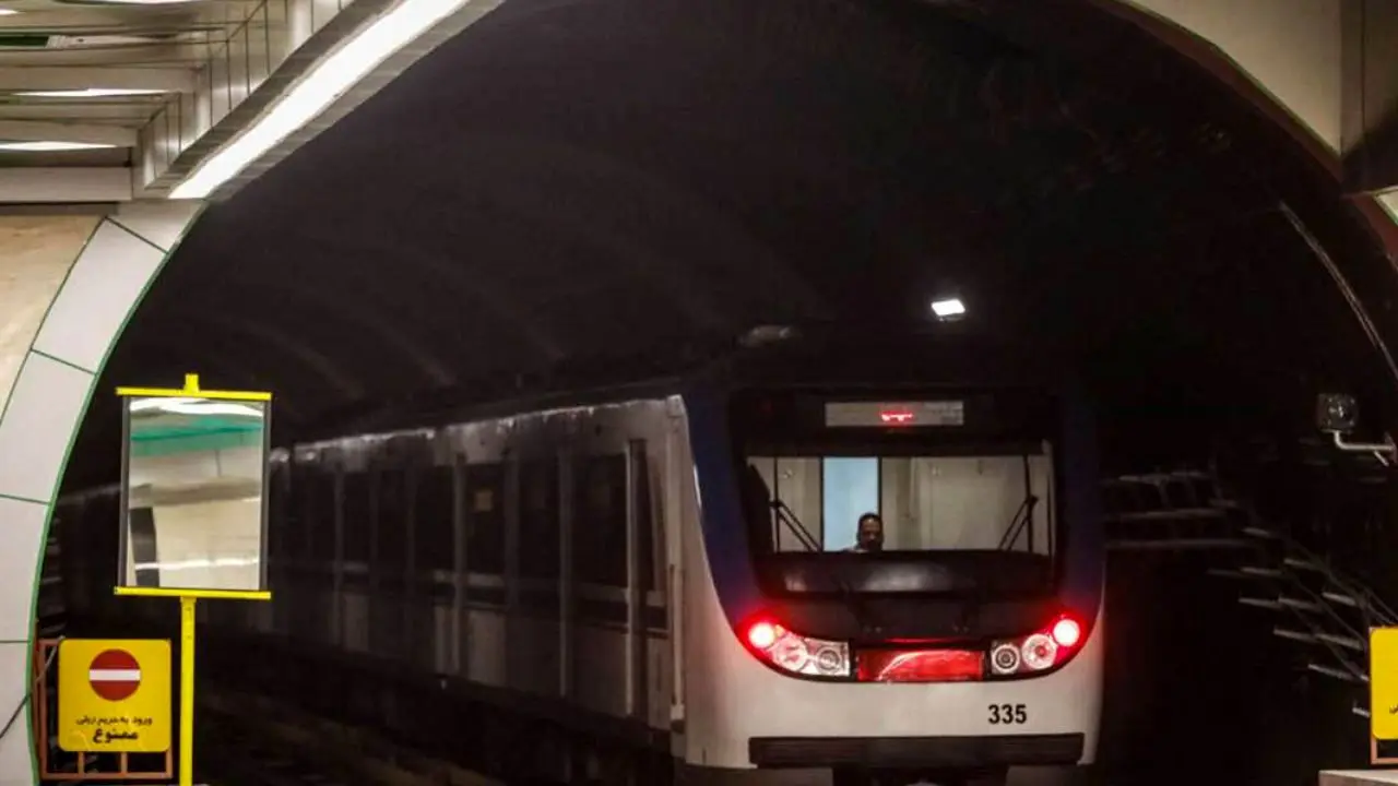 آخرین جزئیات خودکشی در مترو تهران