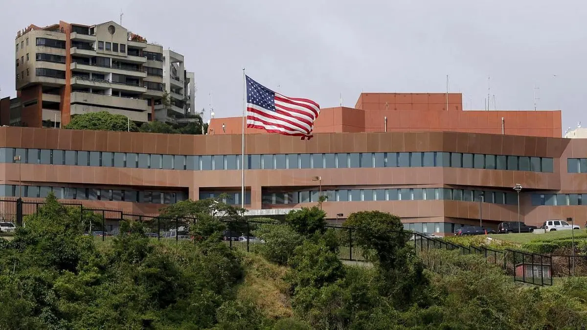 سفیر آمریکا در کاراکاس پس از یک دهه تعیین شد